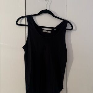 Vince silk tank